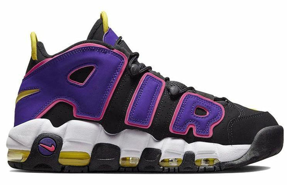 Кроссовки Nike Air More Uptempo Uptempo "Court Purple" Air