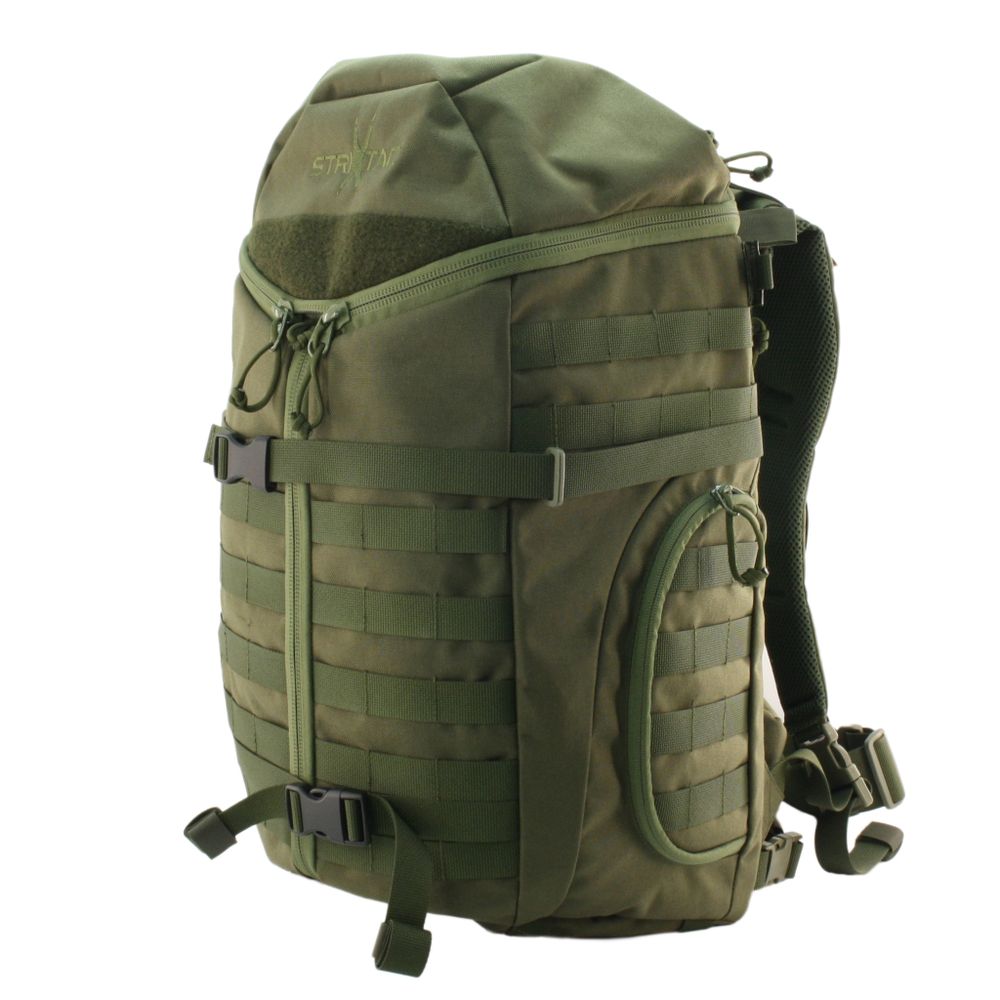 Рюкзак ТриЗип, StriXtac