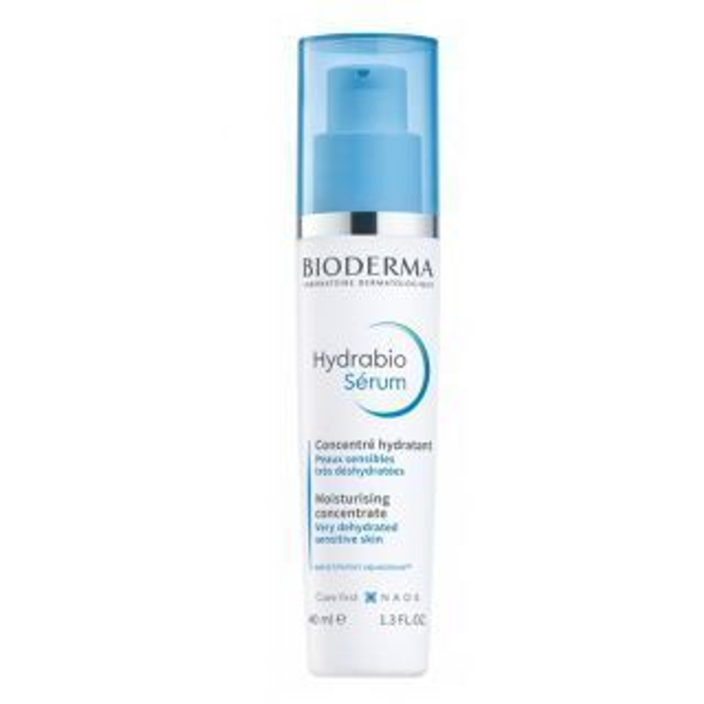 BIODERMA HYDRABIO Serum Увлажняющая сыворотка 40мл.