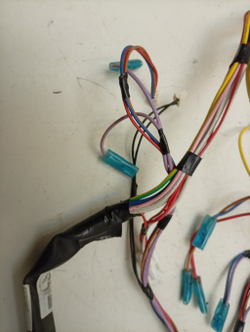 GV53311 ктп5 Комплект проводов для посудомоечных машин Gorenje 674000101011 б/у