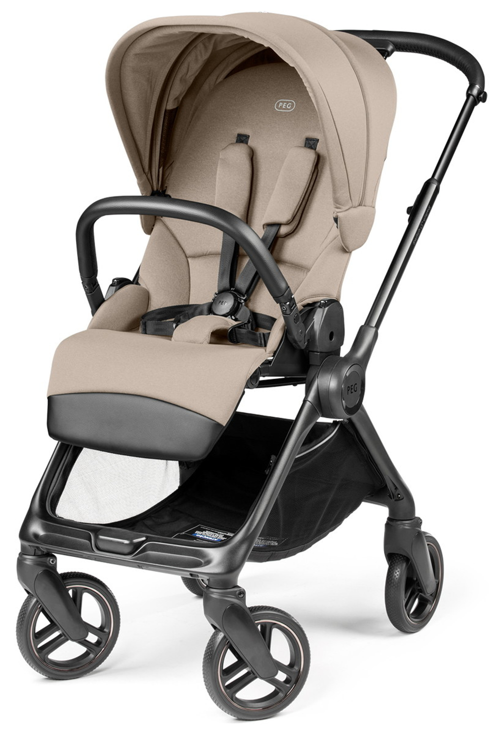 Прогулочная коляска PEG (Peg Perego) Switch Desert