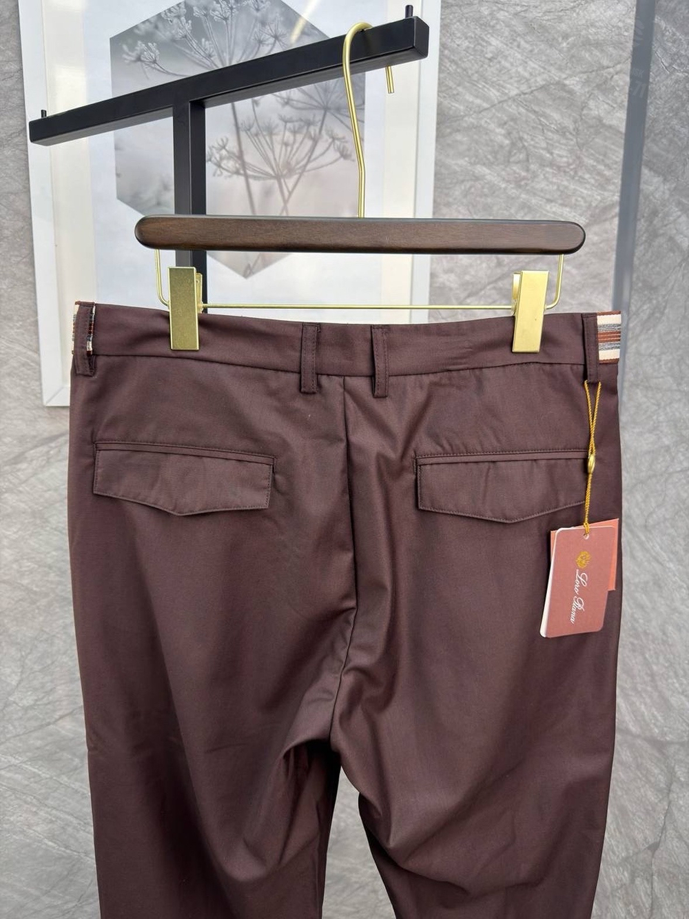 Брюки Loro Piana