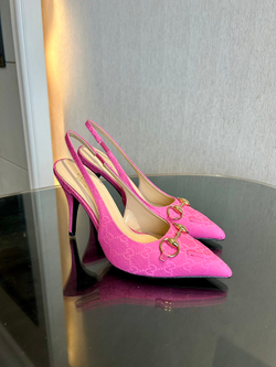 Gucci Slingback Pump