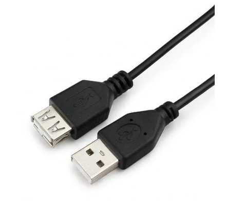 Кабель USB, Am - Af (1м)