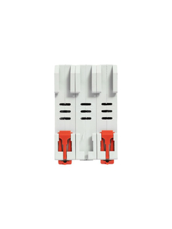 Предохранитель-разъединитель DF 10х38 3п (тип ПВЦ) EKF df103-e
