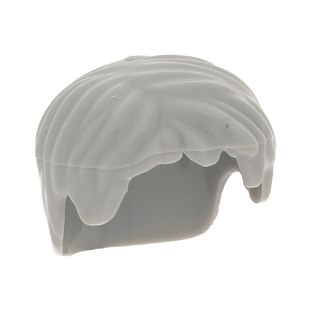 Взъерошенные Волосы 62810 Light Bluish Gray