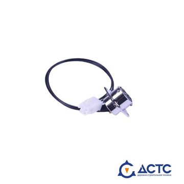 Разьем пульта подключения датчика шнека VOGELE