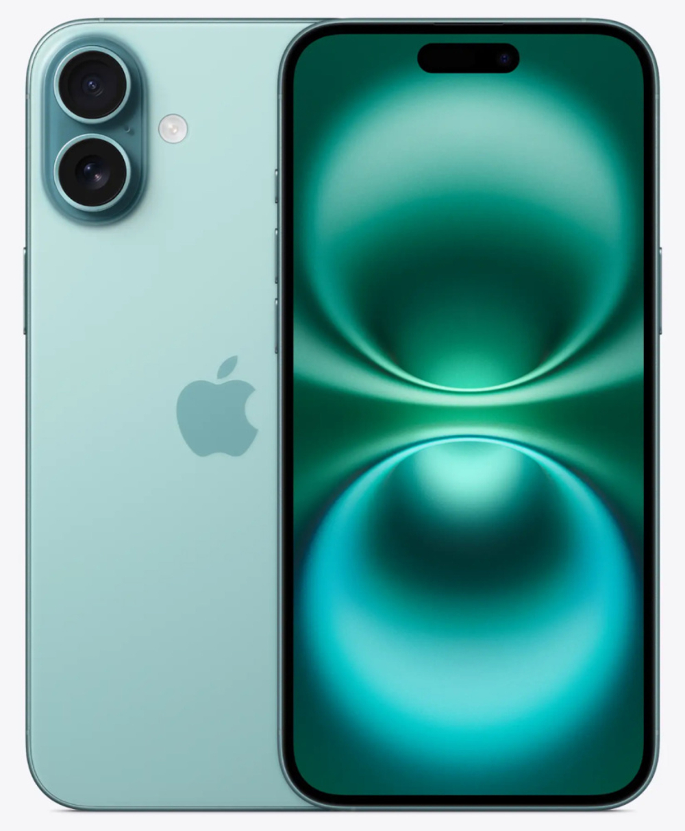 Смартфон iPhone 16 Plus
