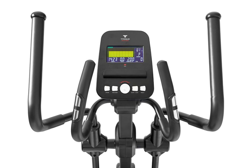 Эллиптический тренажер Titanium Masters Frontech FPA