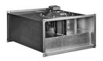 Прямоугольный канальный вентилятор ZFP-50-25-4Е
