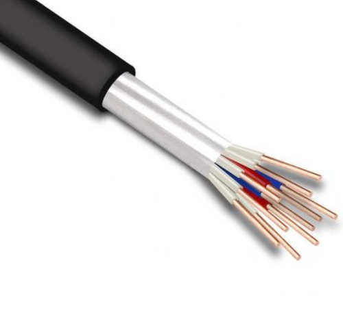 Кабель медный контрольный КВВГэнг(А)-LS 10х2,5 ГОСТ