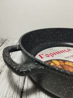 Жаровня 260/70мм АП Гранит б/кр 3 л ж261аг