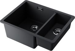 Кухонная мойка OMOIKIRI Kata 55-2-U-BL (арт.4993389)