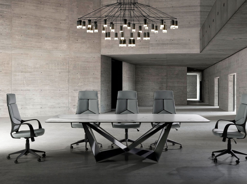 Офисное поворотное кресло MLM611411 /4076