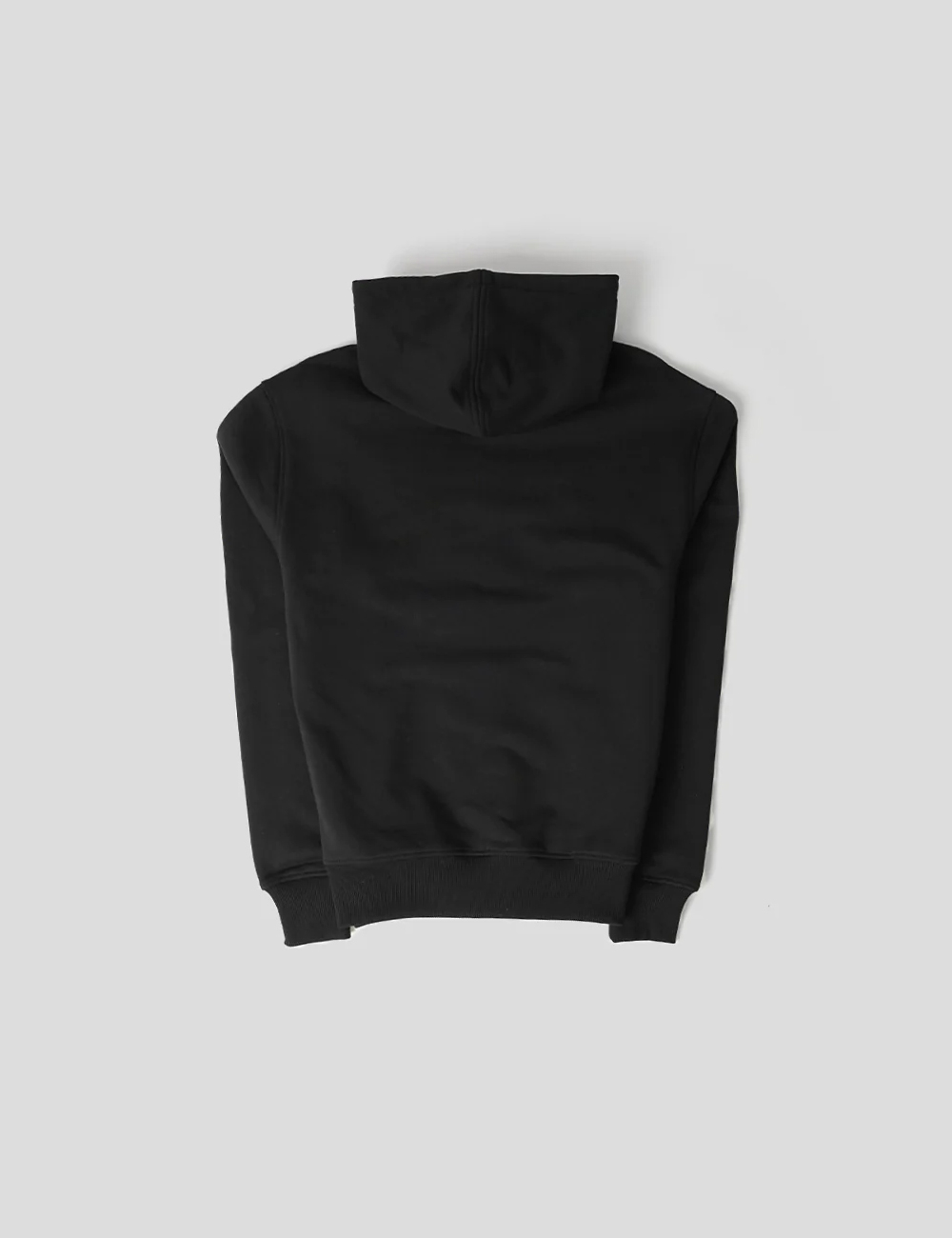 Худи на молнии AMI PARIS "Noir"