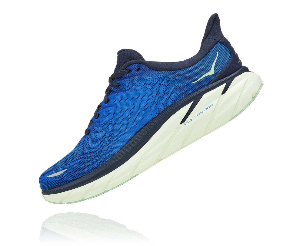 Кроссовки мужские Hoka Clifton 8