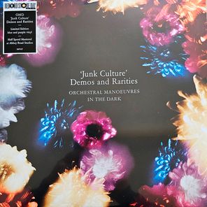 Orchestral Manoeuvres In The Dark / Junk Culture Demos And Rarities(Coloured Vinyl)(2LP)