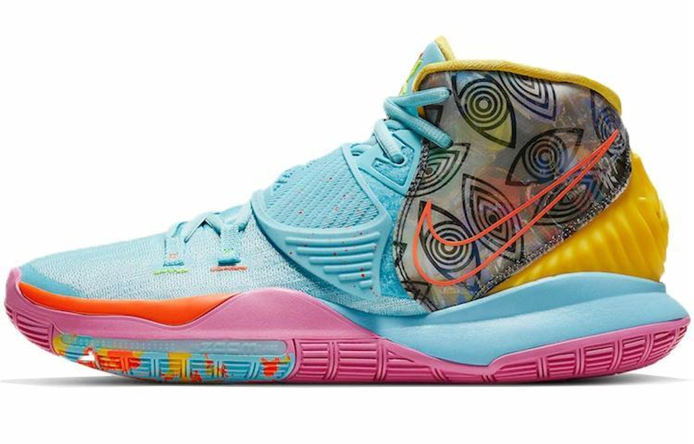 Кроссовки Nike Kyrie 6 Pre-Heat Miami