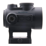 Коллиматорный прицел Vector Optics Centurion 1x30 (закрытый, объектив 30мм, 3 МОА, метка точка, weaver, IP67)