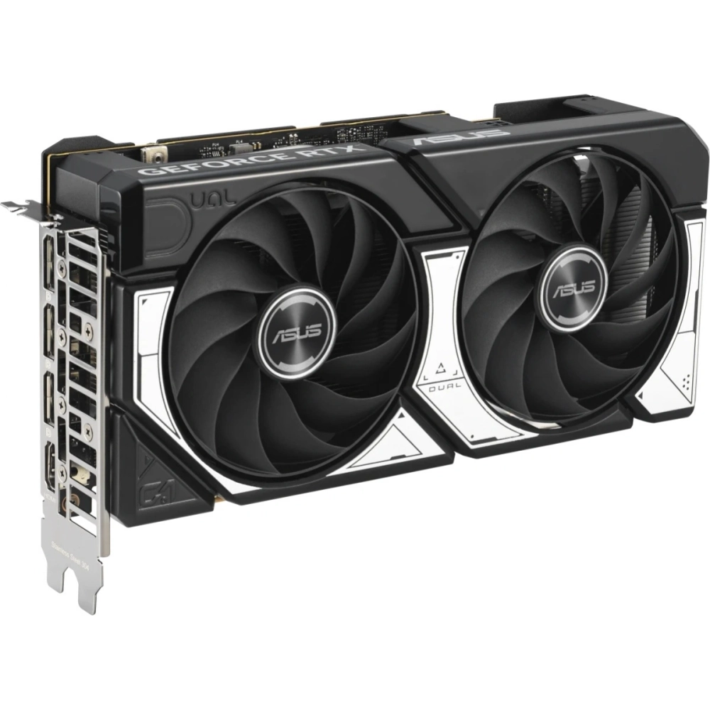 Видеокарта Asus RTX5060 DUAL OC 8GB GDDR7 (90YV0N12-M0NA00)
