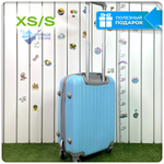 Ручная кладь King of King, Голубой, S