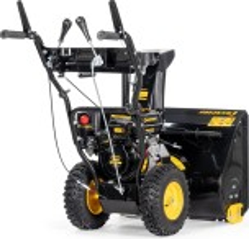 Бензиновый снегоуборщик CHAMPION ST661