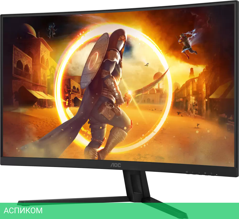 Игровой монитор AOC CQ32G4VE