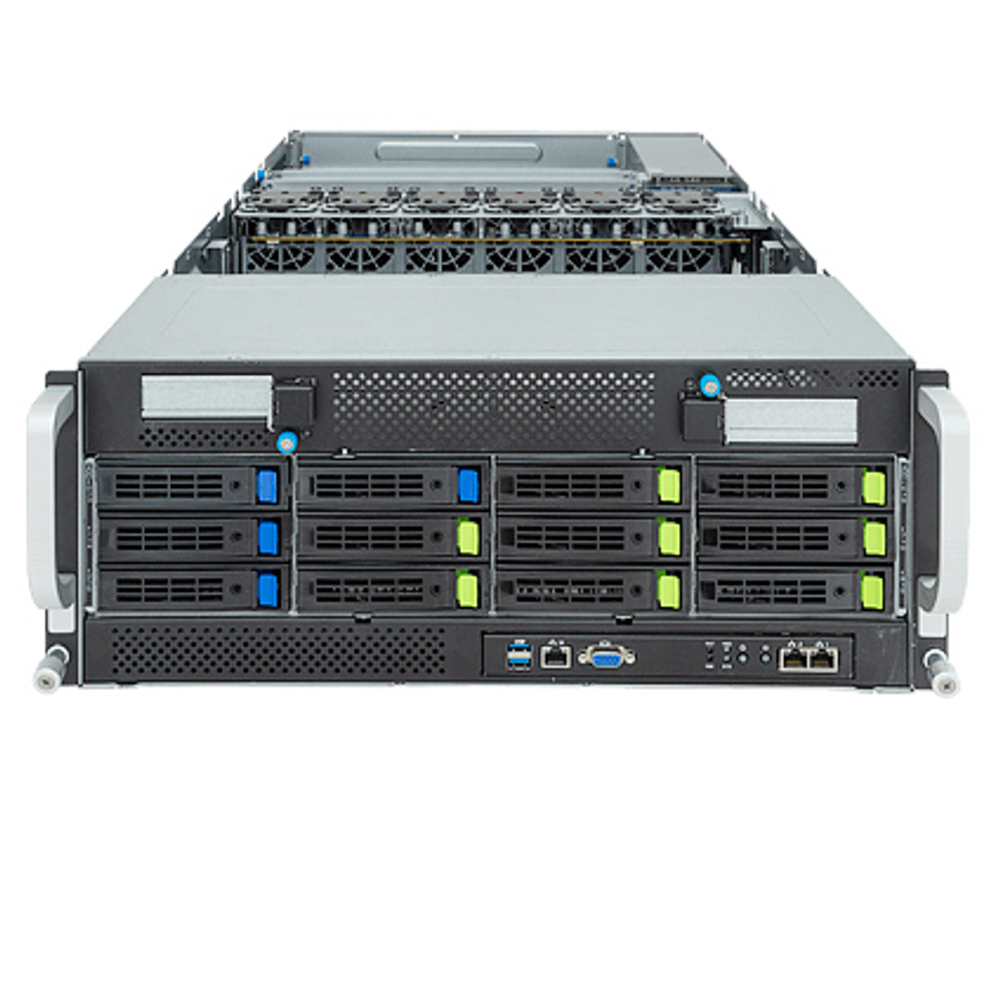 Сервер Gigabyte G493-ZB2-A