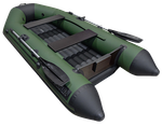 Лодка ПВХ Мастер Лодок Аква НДНД 2800 -