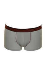 Мужские трусы-боксеры из микромодала (Размер: XL) (Цвет: черный)