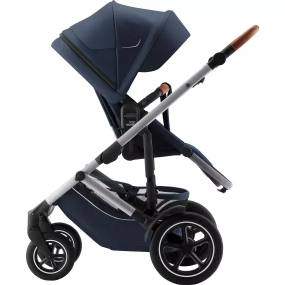 Коляска 2 в 1 Britax Roemer Smile 5Z Classic Night Blue