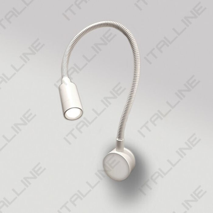 Бра ITALLINE 3026 WHITE