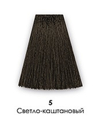 5 Светло-каштановый