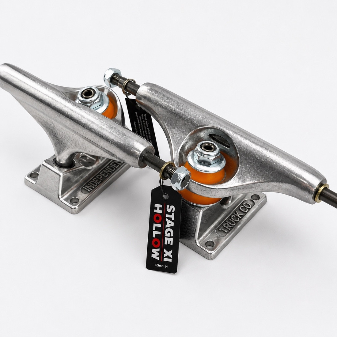 Купить Подвески Independent Stage 11 Hollow Standard (polished silver)