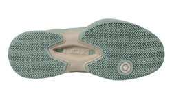 Женские кросовки для Padel NOX AT10 Pro - aspargus/frosty green