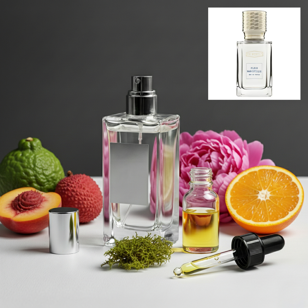 Ex Nihilo Fleur Narcotique (мотив)