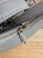 Сумка Furla серая