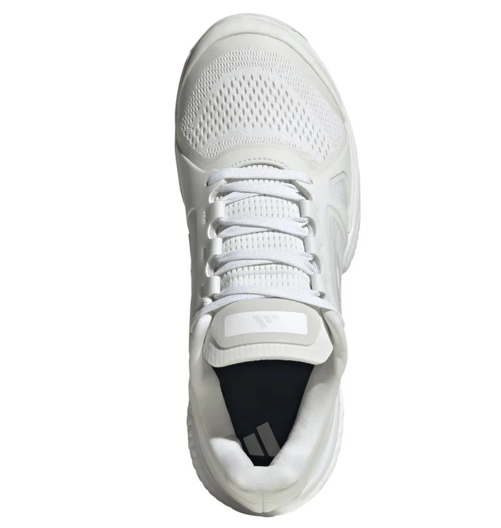 Женские Кроссовки теннисные Adidas Avaluxe - footwear white/frozen purple/footwear white