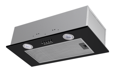 Кухонная вытяжка MAUNFELD Crosby Built 60 черный