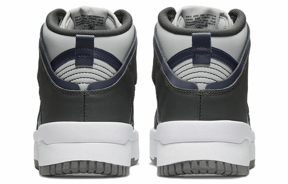 Кроссовки Nike Dunk Up (Женская размерная сетка)