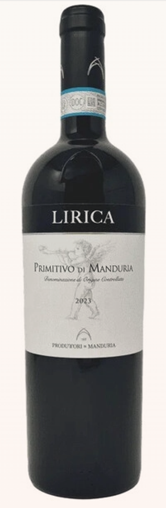Produttori Vini Manduria,