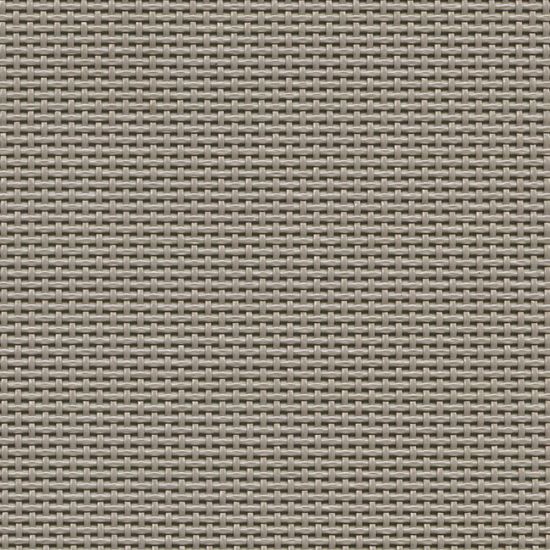 Шезлонг-лежак пластиковый Atlantico белый/тортора