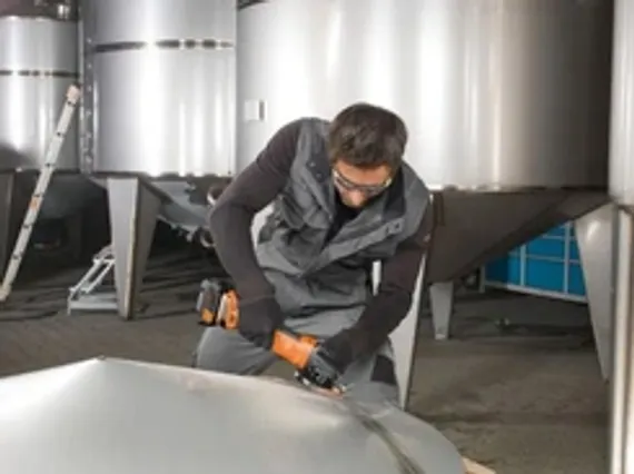 Шлифовальный станок NS Maquinas ML50