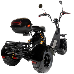 Электроскутер CityCoCo Trike GT X7 PRO 2023