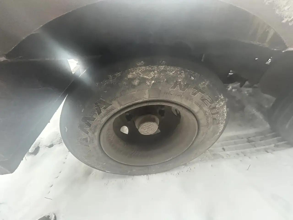 Спецприцеп 9942* Полуприцеп тяжеловоз 4 оси 994294 (Не раздвижной)