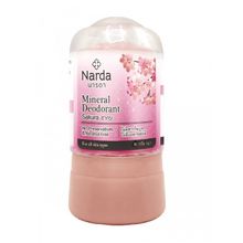 Narda дезодорант кристалл Сакура 80 гр