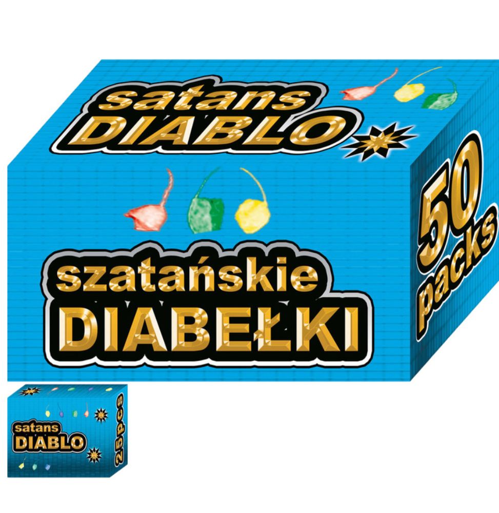 SZATAŃSKIE DIABEŁKI