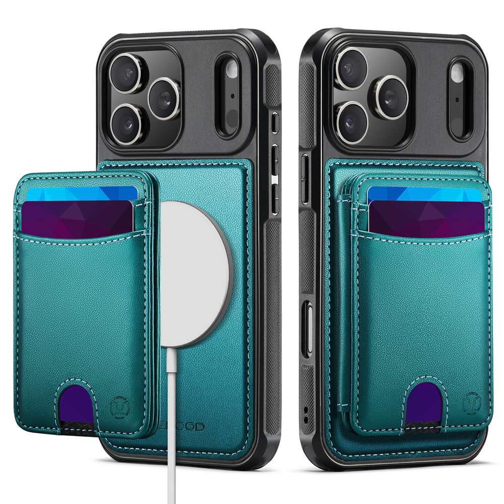 Чехол CaseMe Cardholder 2 in 1 iPhone 17 Pro Max