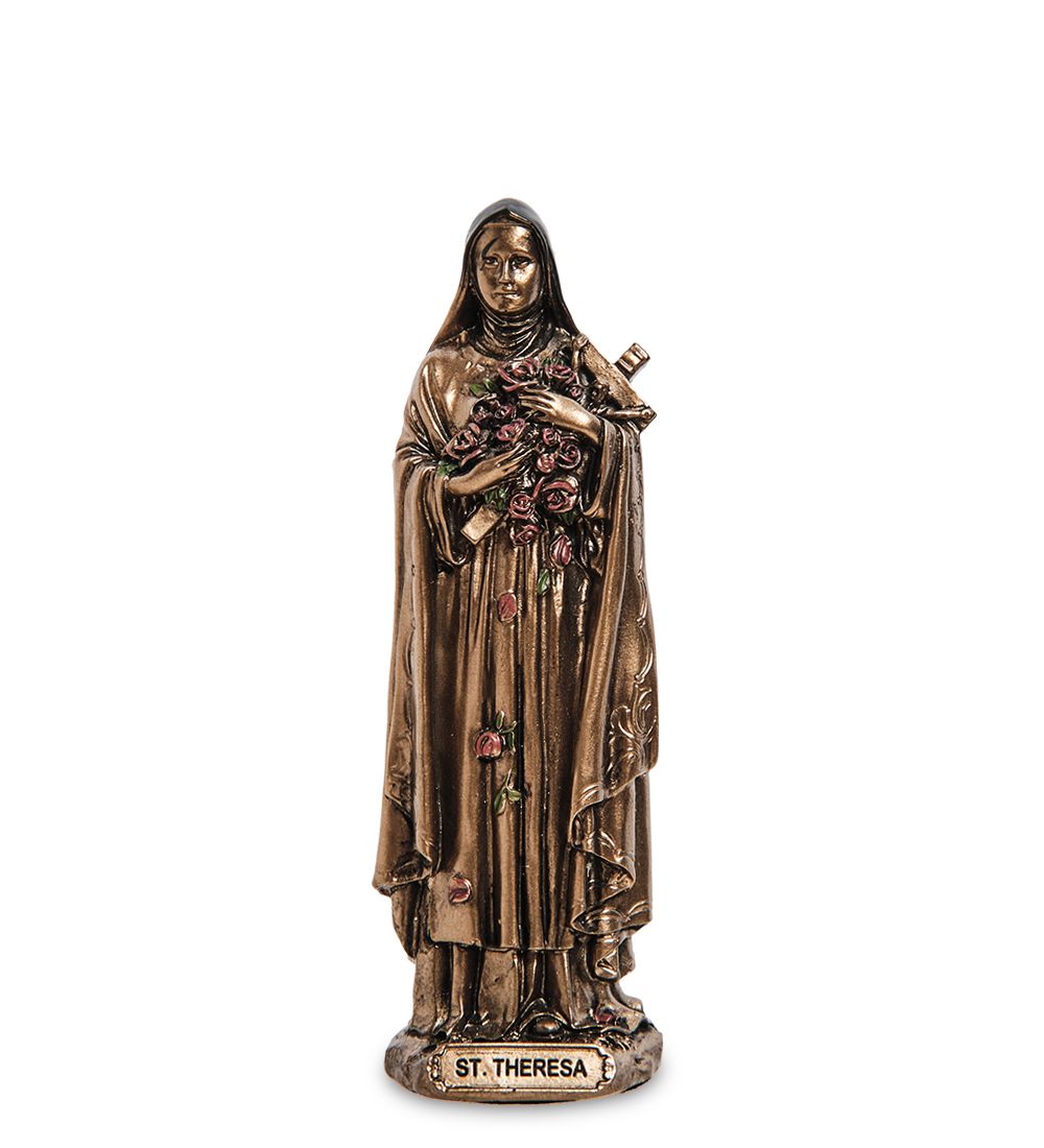 Veronese WS-1173 Статуэтка «Святая Тереза»