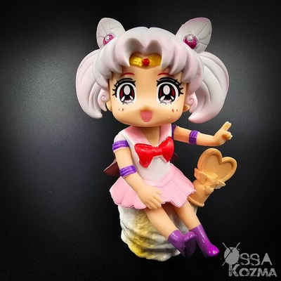 Фигурка Сейлор Чиби Мун (Чибиуса Цукино)